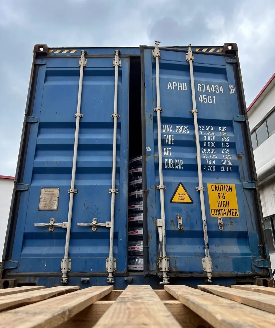 Export Delivery