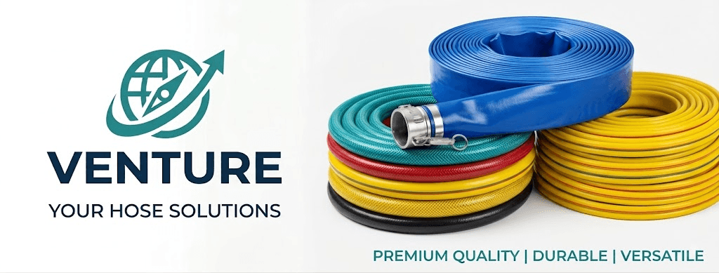 Welcome to Venture Hose